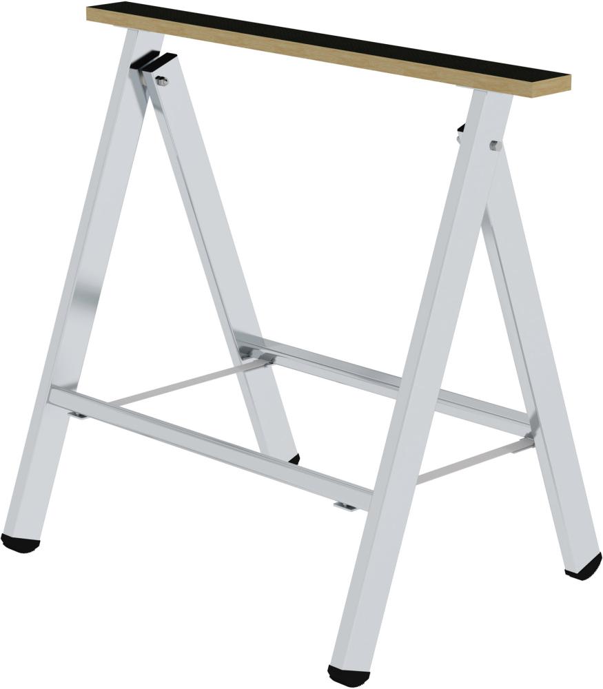 Arbeitsbock Alu klappbar