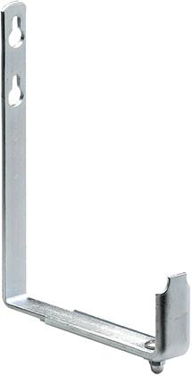 ALBA Krapf Balkonkastenhalter Wandmodell, verzinkt