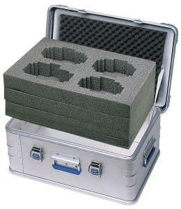 Würfelschaumset 1 550x350x220 mm