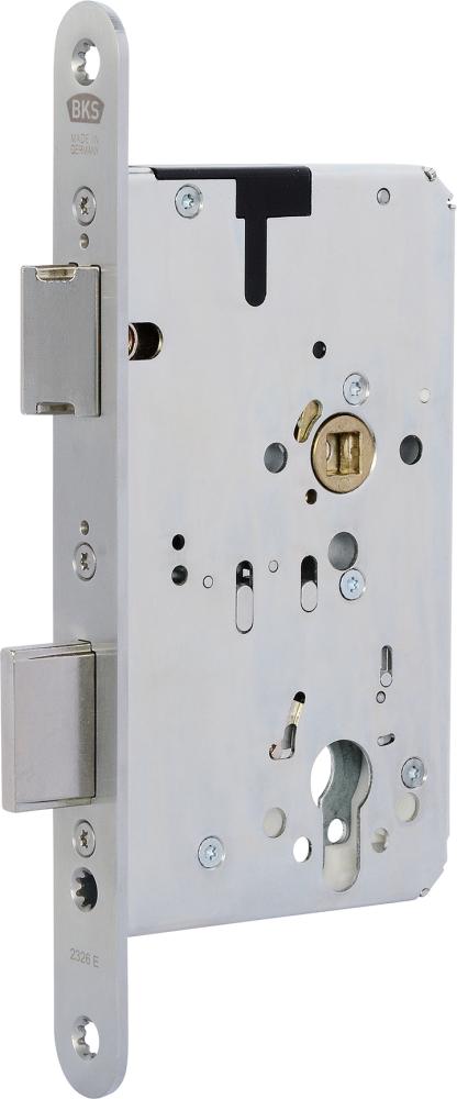 BKS FH-PA-Schloss, B-2326, Profilzylinder gelocht,D65,E72,VK9,20 rund, DR, ER matt