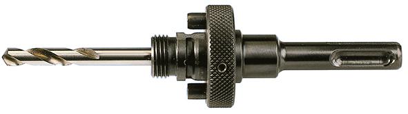 Format Aufnahmeschaft SDS- für Lochsägen 14-30mm