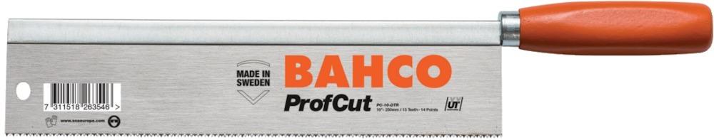 Bahco Feinsäge gerade 250mm Profcut