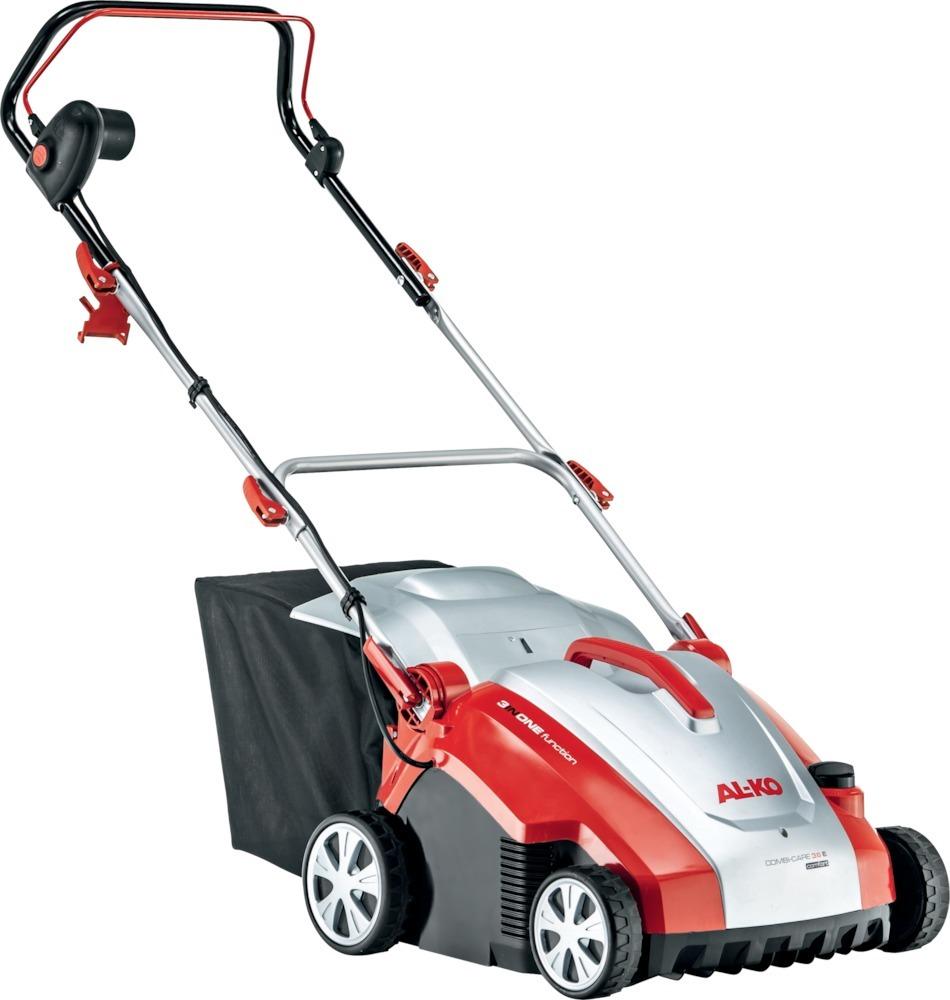 AL-KO Elektro-Vertikutierer CombiCare 36E Comfort
