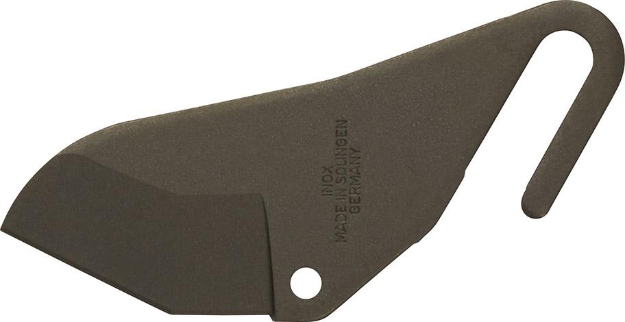 Fortis Ersatzmesser, Edelstahl 3 -35mm