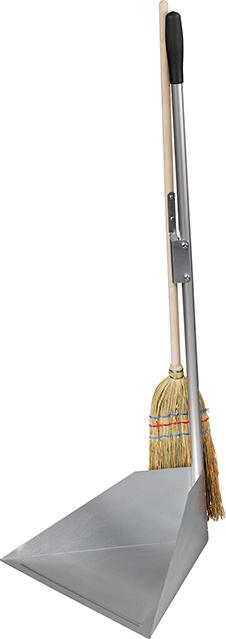 Flora Kehrboy Compact B 30 cm, mit Besen