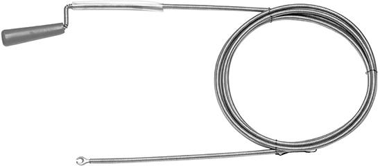 E+R Haushaltsspirale 6mmx3m