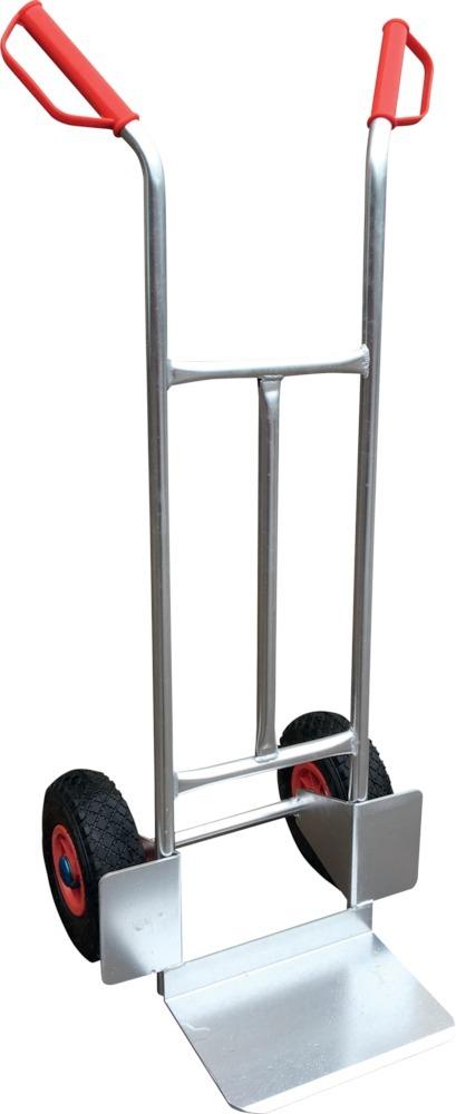 Alu-Transportkarre 150kg 305x200mm,Luft