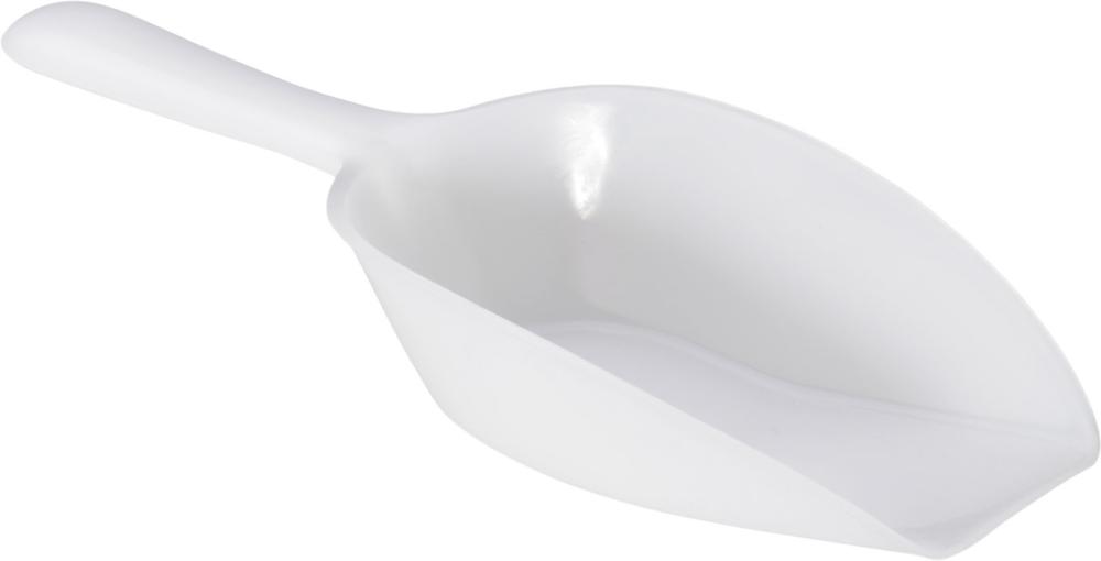 Abfüllschaufel 110 ml, HD-PE, natur