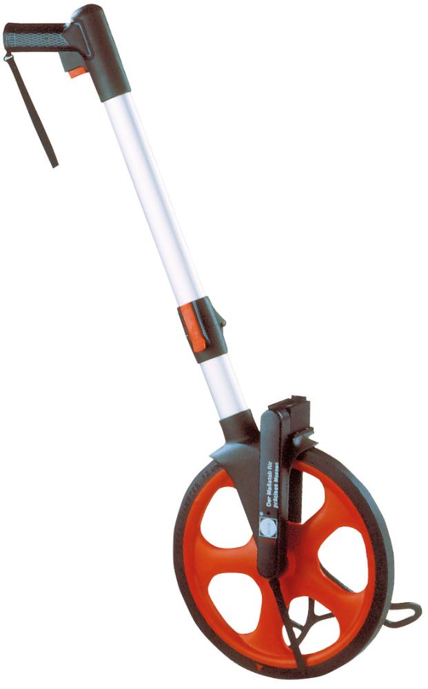 Nedo Leichtmessrad Deluxe ohne Rucksack