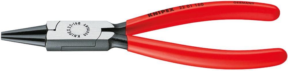 Knipex Rundzange 2201  poliert 140mm