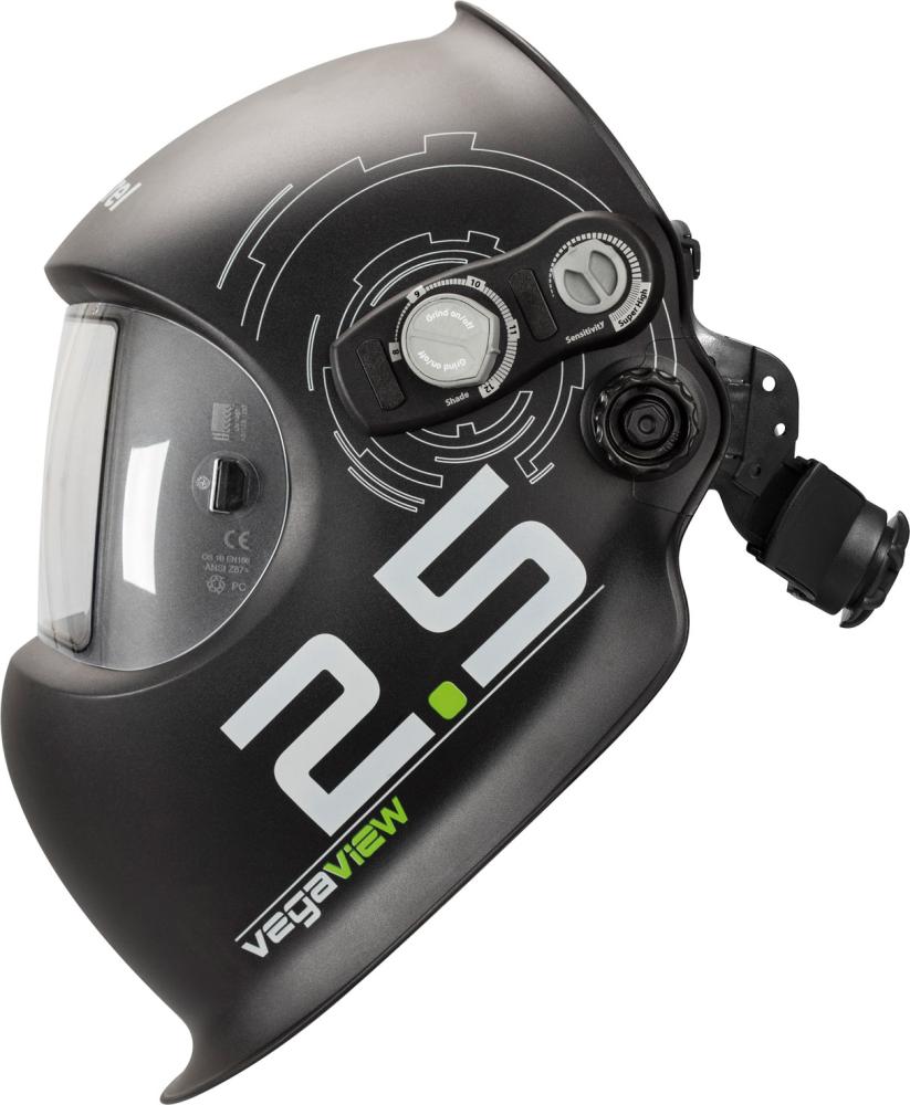 Optrel Schweißerhelm vegaview 2.5 schwarz