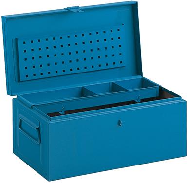 Koffer Stahlblech 690x360x310mm FORMAT