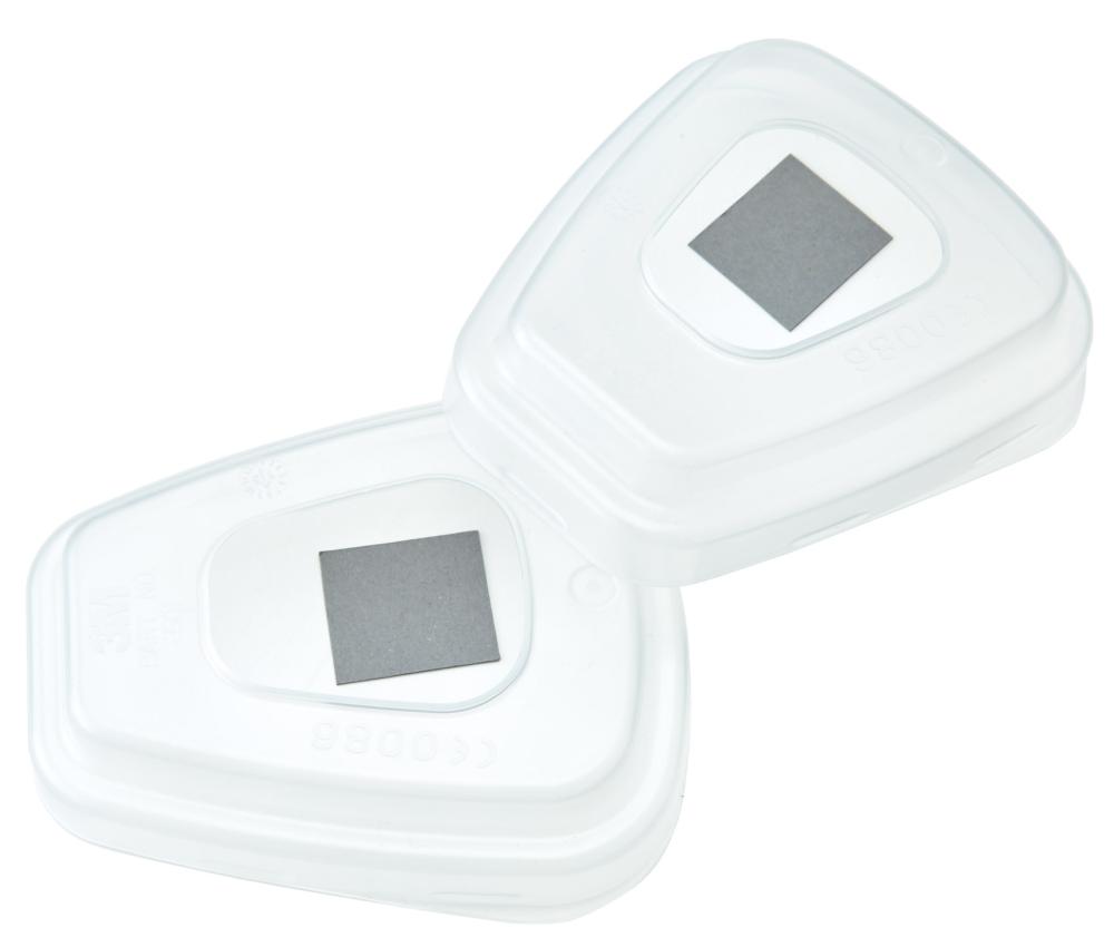 3M Filterdeckel 501
