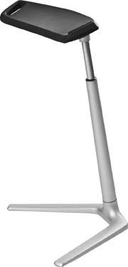 Stehhilfe BIMOS Fin blau/silber