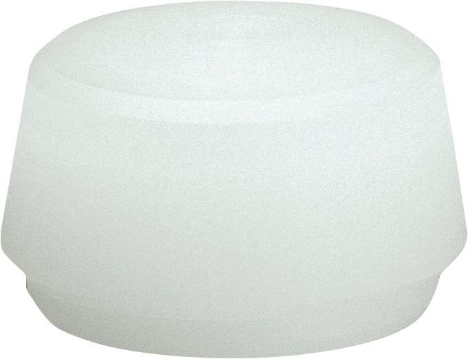 Halder Schonhammerkopf Baseplex 25mm Nylon
