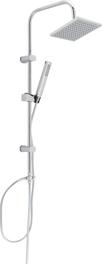 Überkopfbrause Tokyo chrom