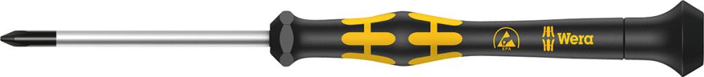 Wera Elektronik- Schraubendreher ESD PH0x60mm
