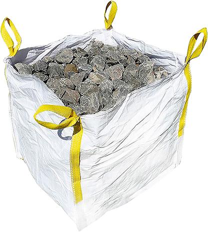 Big Bag 60x60x60cm, unbedruckt, 1000kg