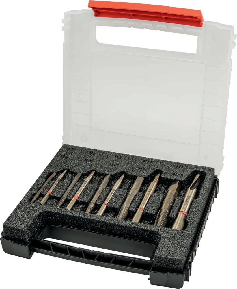 Schröder Schraubenausdreher-Satz 10tlg.