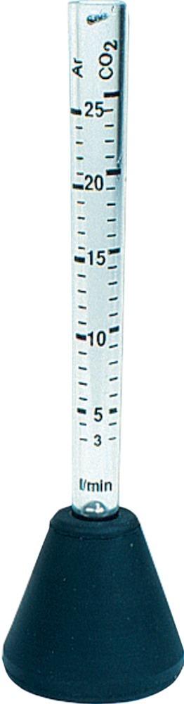 Gasdurchflussmesser Argon/Co2
