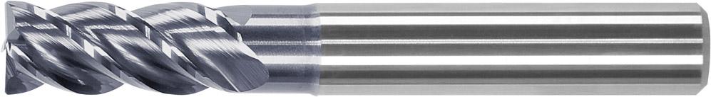 Format  Fräser HPC VHM LOTUS Schaft HA Z4 10mm  EX