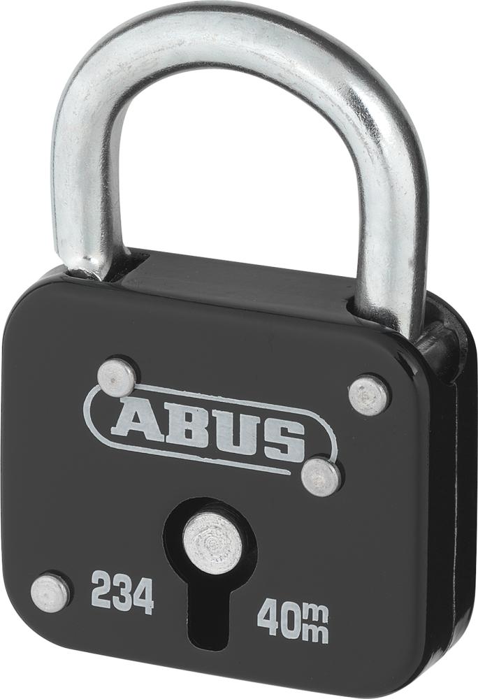 Abus Hangschloss Nr. 234 / 40 mm