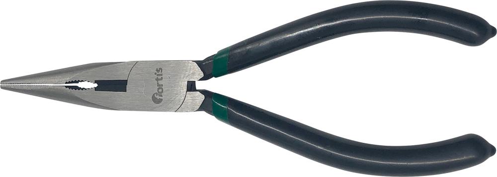 Fortis Radiozange pol.160mm m.Kst.Griff