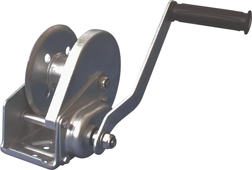 MaKeDO Handwinde mit Bremse