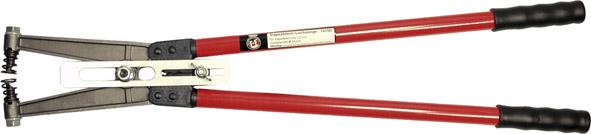 Alarm Trapezblechlochzange 700mm