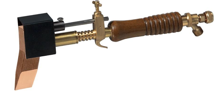 Lötkolben Kupferstück G3/8LH