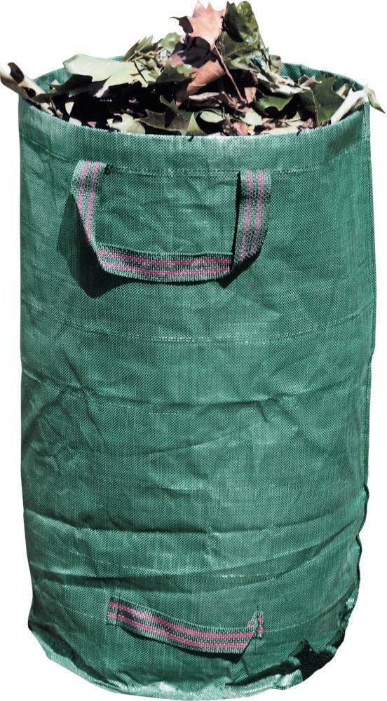 Ideal Gartensack m. KS-Ring 120 l, D 450 mm, H 760 mm