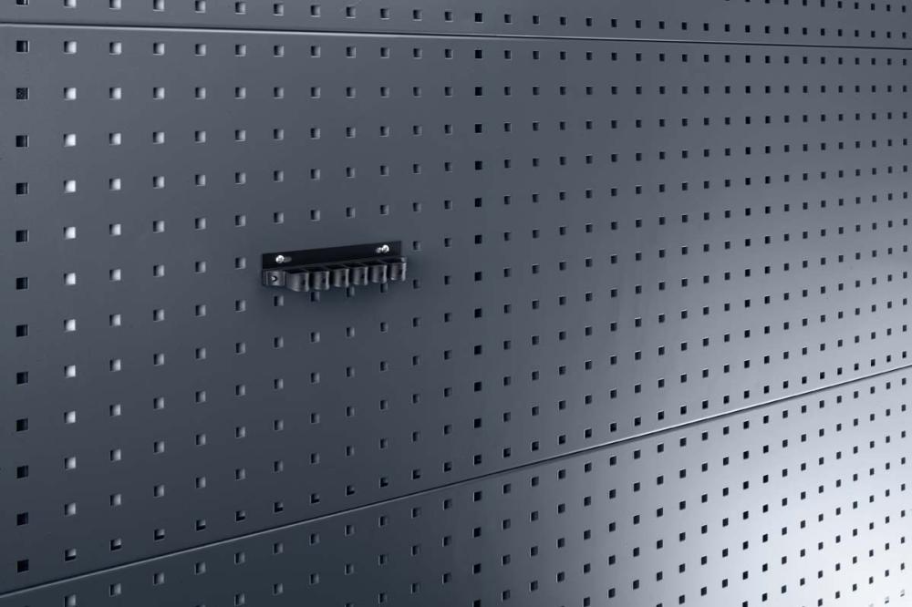 Klemmhalter B 300 mm 13 Aufnahmen