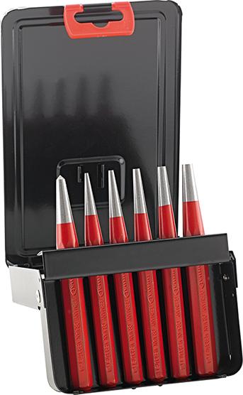 Format Durchtreiber-Satz DIN64586-teilig