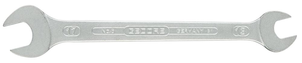 Gedore Doppelmaulschlüssel DIN3110 10x11mm