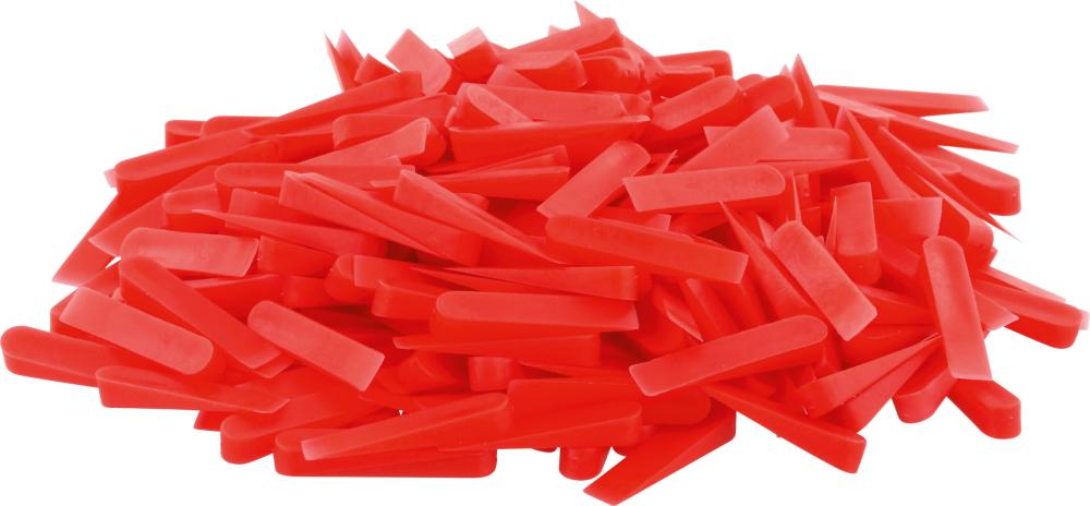 Fliesenlegerkeile a250 St.