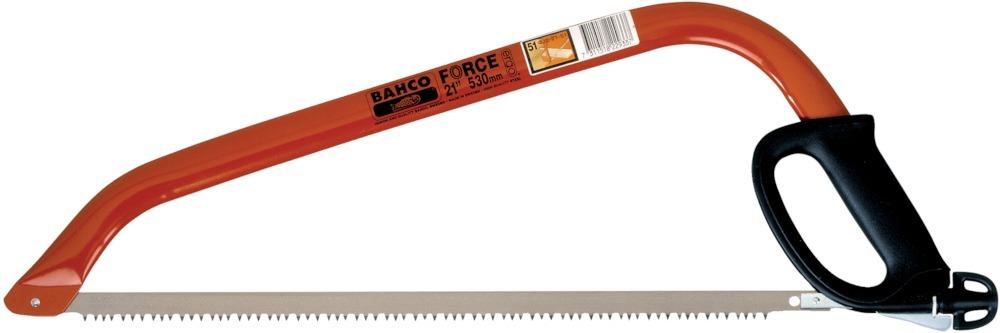 Bahco Bügelsäge Ergo 530mm spitz zulauf.