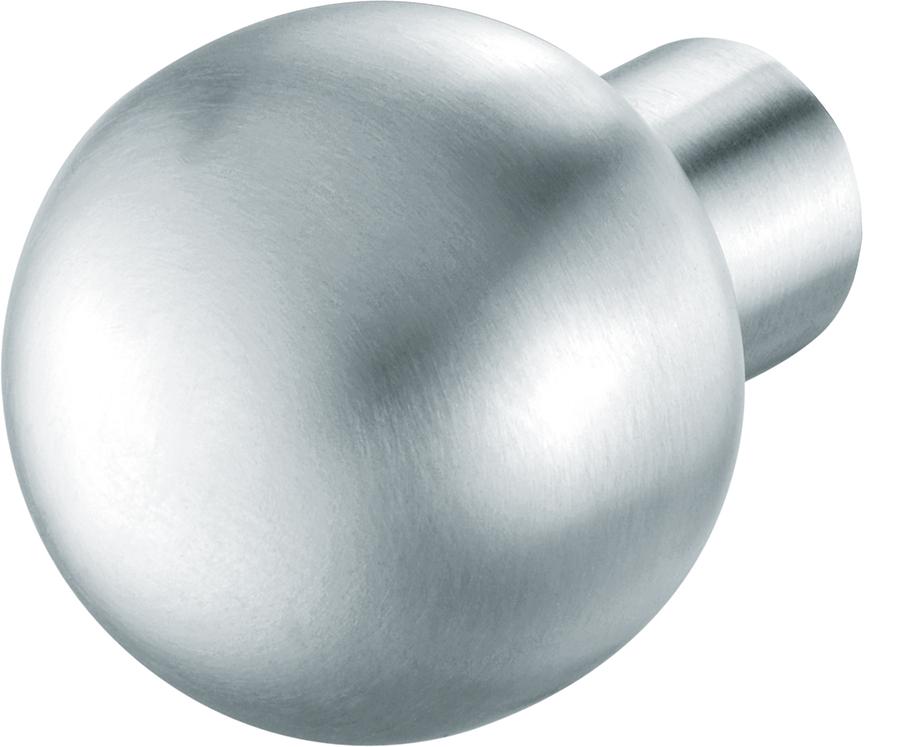 FSB ABT-Knopflochteil, 08 0802, Aluminium, DIN Links-Rechts,VK8, alum.silb. eloxiert