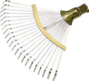 Flora Profi Laubbesen mit Schlaufendülle, verstell.