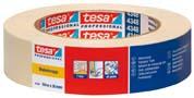 Klebeband hellbeige Tesakrepp 4348 50mx30mm