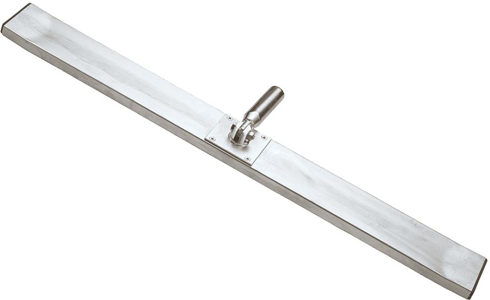 Ideal Betonverteiler ALU 1000 x 100 Enden hochgest