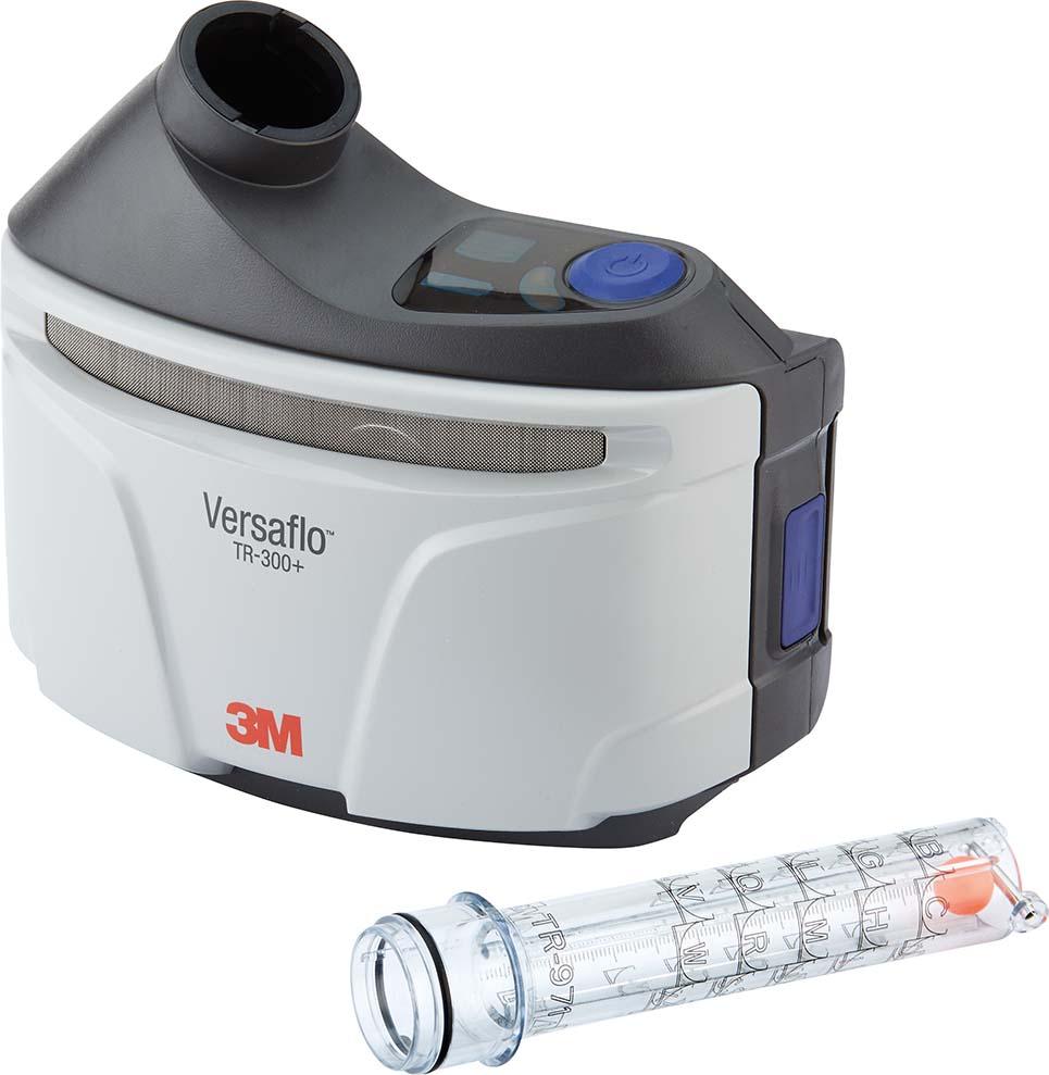 3M Gebläseeinheit VERSAFLO TR302E+ Lithium-Ionen (Li-Ionen)