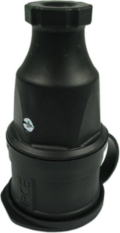 Gummi-Kupplung mit Deckel