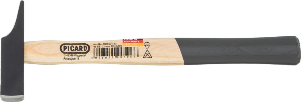 Picard Schreinerhammer Eschestiel 18mm
