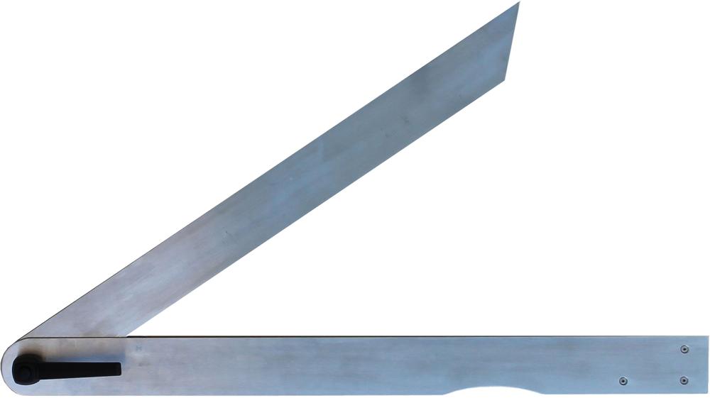 Fortis Aluminium-Schmiege 600mm