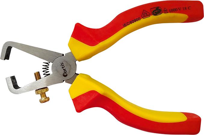 Fortis Abisolierz. VDE160mm m.M.K.Griff