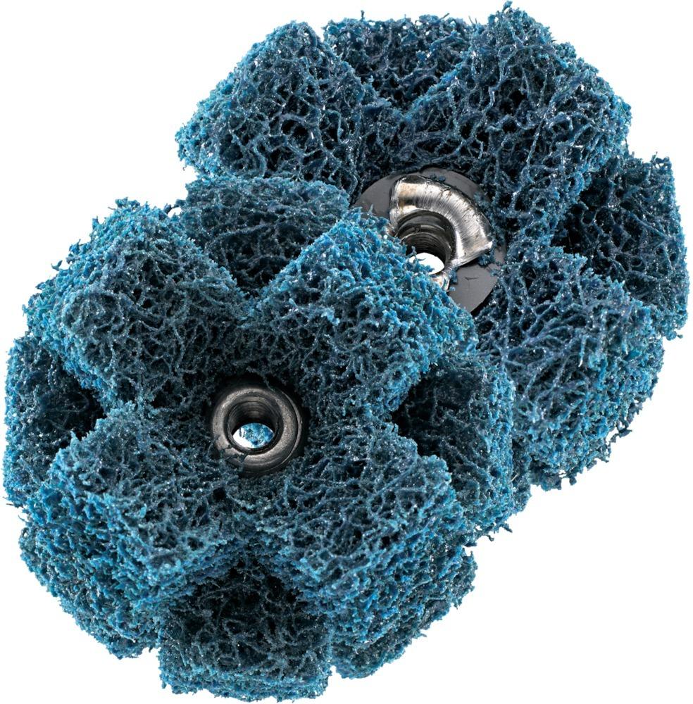 3M Reinigungskr. Cross Buff D25,4mm 2lag. A med