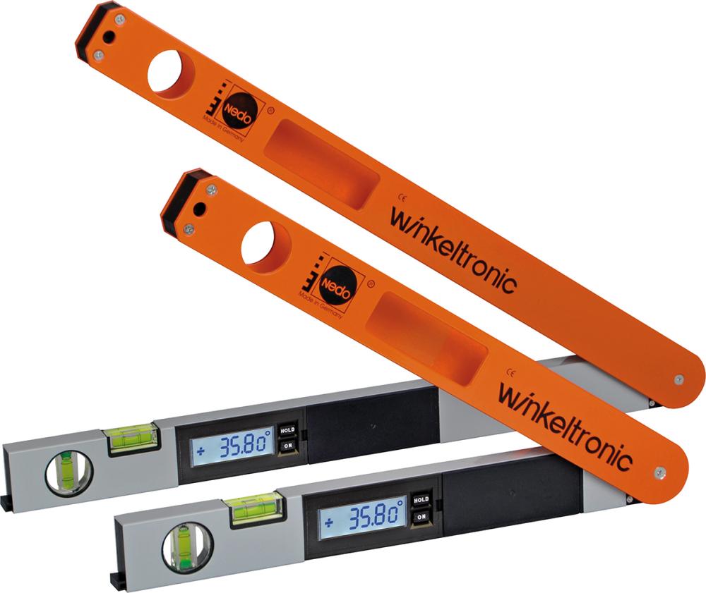 Nedo Winkelmessgerät digi. Winkeltronic 450mm