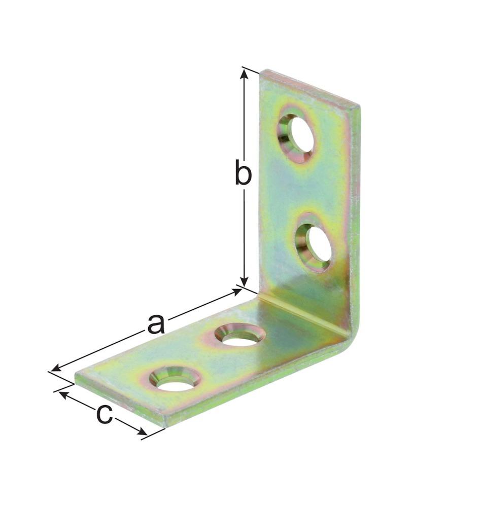 Stuhlwinkel 25x25x14 mm K2