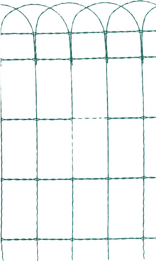 Ziergeflecht grün 40cm a 25m