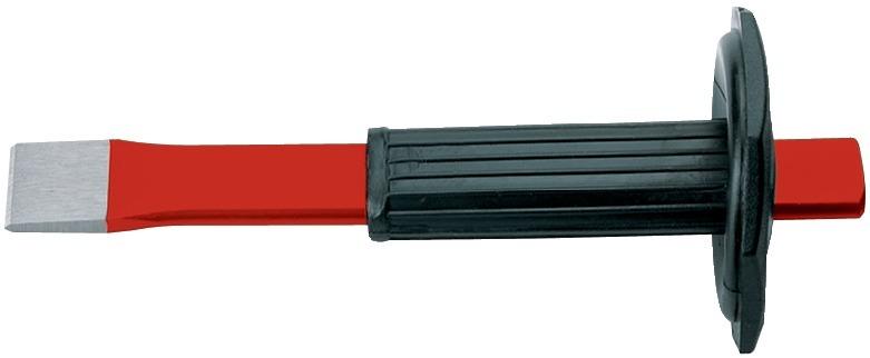 Fortis Schlitzm. mit Handschutz 230/26x7mm